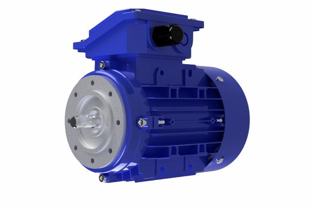 KLEEdrive T2A 711-4 0.25kW IE2 UL/CSA