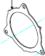KSP Pump housing gasket